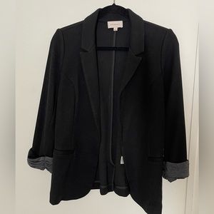 Black Blazer